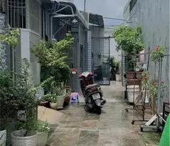 house for sale in alley 3, 13th street, linh xuan ward, thu duc, area 51.7m2, price 3.2 billion