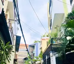 house for sale in alley 36 nguyen gia tri (d2), 85m2, ward 25, binh thanh district, about 9 billion