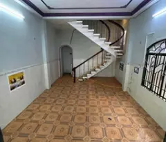 house for sale in alley 3m tran xuan soan, district 7. 2 floors 4.5m × 10m, with rear hatch. 3.5 billion