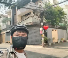 house for sale in alley 413 le van quoi binh tan, 40m2, 3 floors reinforced concrete, 3 bedrooms, only 4 billion tl