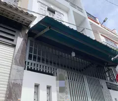 house for sale in alley 439 tan thoi hiep 21, 58m2-2tah hxh, adjacent to district 12 hospital - 4 billion 0932030061