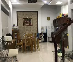 house for sale in alley 4.5m nguyen van khoi ward 11 go vap 55m2 4 floors only 7 billion