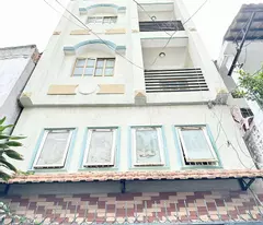 house for sale in alley 4m cao thang, ward 17, phu nhuan, 42m2, 5 floors, 6 rooms for rent.