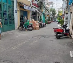 house for sale in alley 4m nguyen thanh tuyen, 52m2, 3 bedrooms, cash flow 9 million/month