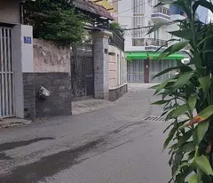 house for sale in alley 50m2 le van thinh, cat lai, thu duc for 4.5 billion contact 0906227839 mrs van