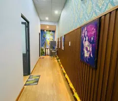 house for sale in alley 55 thanh my, 11x5m, 1 floor, 3 bedrooms 2 bathrooms, price 5.4 billion tl