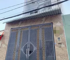 house for sale in alley 551 le van khuong district 12, 58m2-3tang, near bo teo pot, 4 billion 0932030061