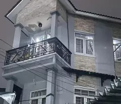 house for sale in alley 6m hoang hoa tham, near cong hoai, area k300, 9.5x20m, 3 floors, 18 billion.