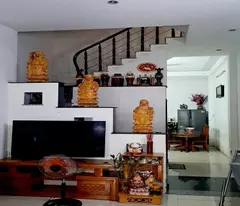 house for sale in alley 6m, provincial road 10, tan tao, binh tan, 64m2, 3 floors, only 4 billion.
