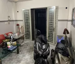 house for sale in alley 6m thong - tan hoa dong - bt, 66m2, 2 floors - 3 bedrooms. a little 5 billion