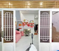 house for sale in alley 70, cmt8 street, can tho
