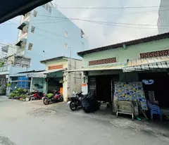 house for sale in alley 7m, huynh thien loc, hoa thanh, tan phu, 192m2, 2 floors, width 11.7m