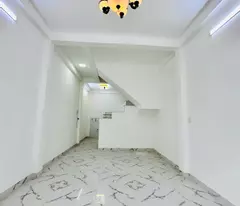house for sale in alley 7m through luy bach bich near dam sen, 3 floors reinforced concrete, slightly 8 billion