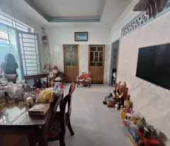 house for sale in alley 8, truong tho, thu duc, hcmc. area 100m2, level 4, price 5.15 billion.