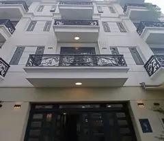 house for sale in alley 8m, ha huy giap, thanh xuan, district 12, 65m2, 5 floors, new, 5 bedrooms