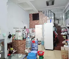 house for sale in alley 8m, nguyen van thuong, ward 25, binh thanh, 60m2, 3 floors, width 5.6m.