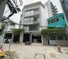 house for sale in alley 8m, nguyen xi binh thanh, 5 floors, 7m*13m, price 14.5 billion