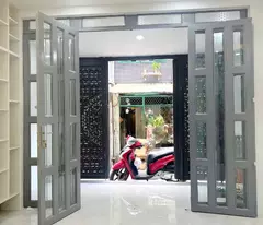 house for sale in alley 9, au duong lan, ward 3, district 8