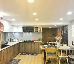 house for sale in alley 922 cach mang thang tam, 4x11m, 3 floors, 3 bedrooms, 3 bathrooms, price 5.9 billion tl