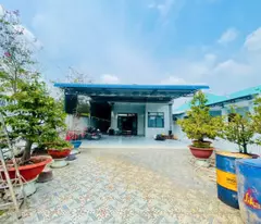 house for sale in alley, asphalt road 8, hoa phu commune, area 650m2 (300m2 land) 3 bedrooms, 2 bathrooms, price 7.9 billion