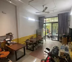 house for sale in alley nearly 4m nguyen trai, ben thanh, district 1, 56m2, 5 floors, income 60 million/month