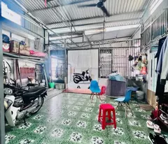 house for sale in alley no. 8, linh trung, thu duc, ho chi minh city. area 107m2, 2 bedrooms, living room, price 6.6 billion