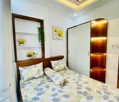 house for sale in alley number 3, binh tan district