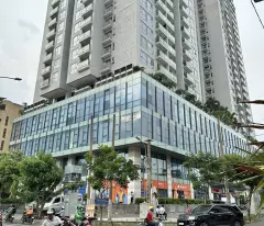 house for sale in alley number 7 thanh thai district 10, 8m wide, nice business location, only 4.99 billion