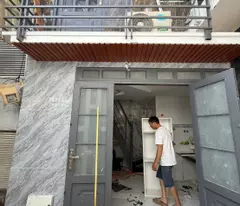 house for sale in alley number, tan quy ward, old district 7. next to tan quy market. fake 820 million