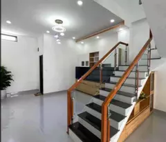 house for sale in alley on dang thuy tram street - binh thanh - 48m2