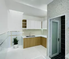 house for sale in alley on nguyen hong dao street, tan binh district