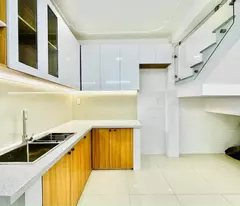 house for sale in alley on nguyen xi street - binh thanh - 40m2