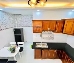 house for sale in alley on nguyen xi street - binh thanh - 48m2