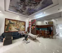 house for sale in alley provincial road 43, tam binh, thu duc. area 168m2, 2 floors, 3 bedrooms. pink book. price 8.35 billion. contact: