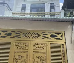 house for sale in alleyway on truong phuoc phan street, area: 4x8.5m, 1 floor, price: 3.3 billion tl contact now