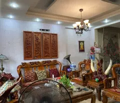 house for sale in an duong vuong with red river view, car parking. 150m2, frontage: 6m, price 20 billion.
