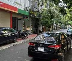 house for sale in an hoa street - ha dong - 45m² - 4 floors - 17 billion - owners red book house for sale in an hoa street,
