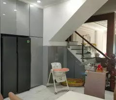 house for sale in anh tuan riverside kdc – 4 floors, 8m street, price 7.4 billion