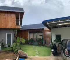 house for sale in area 4, lien nghia town - duc trong - lam dong - price 4.5 billion