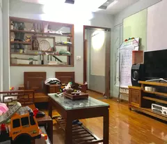 house for sale in au co-tay ho 46mx5 cars, 30m parking, 2 goods, 5 years old 0865775442
