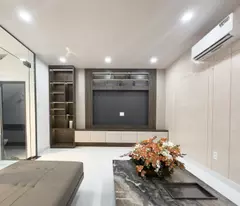 house for sale in auto alley, 6m, 5 floors, 55m², 5 bedrooms, 6 bathrooms, go vap - 10.5 billion