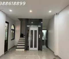 house for sale in ba dinh center - 5 elevator floor - near street - corner apartment on 2 side cars - 75m2