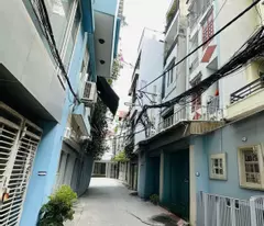 house for sale in ba dinh, doi nhan - beautiful house/7-seat garage/rear hatch - 86.8m2 - 13.5 billion