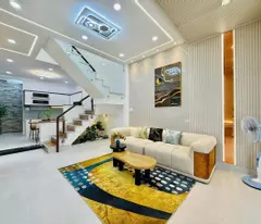 house for sale in ba hat district 10 near hxh front 43m2 only 5.4..