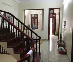 house for sale in ba trieu ha dong, brightly lit corner lot, three steps to the car, 45m2, 11 billion