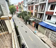 house for sale in bac linh dam subdivision, price increasing day by day, quiet, secure, 74m2, slightly 25 billion, avoid cars