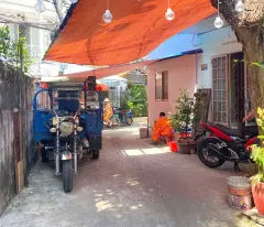 house for sale in bach dang 5x12, near ba chieu, hang xanh, just over 4 billion