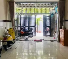 house for sale in bach dang, ward 24, hxh, 2 floors, 88m2, 2 floors, 4.1x21m, square