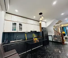 house for sale in bach mai, near cars, 40m, 5 billion