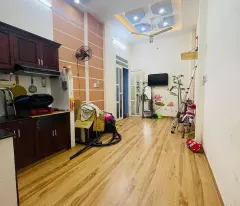house for sale in bai say, ward 4, district 6 - 3 floors - 3.35 billion
